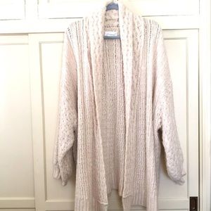Anthropologie Rashida Cardigan Sweater 2X